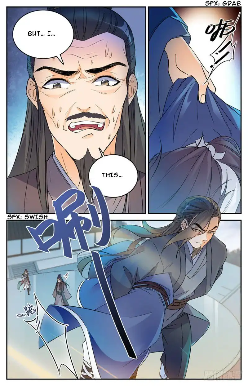 Lian Fei Wei Bao Chapter 5 10